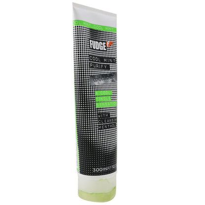 Buy Fudge Cool Mint Purify Conditioner Cool Tingle Sensation - Makeup Warehouse Australia 