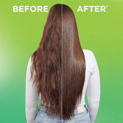 6x Garnier Fructis Style Sleek & Shine Flat Iron Perfector Spray 177ml
