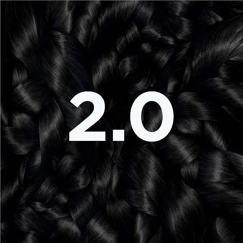 Garnier Good Permanent Hair Colour 2.0 Truffle Soft Black