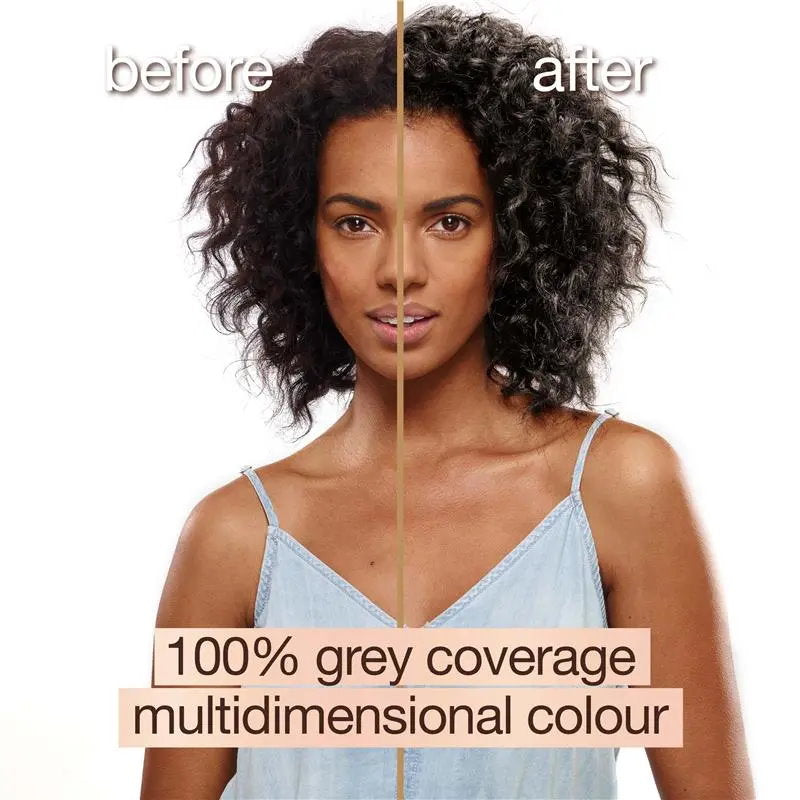 Garnier Good Permanent Hair Colour 3.0 Dark Chocolate Brown