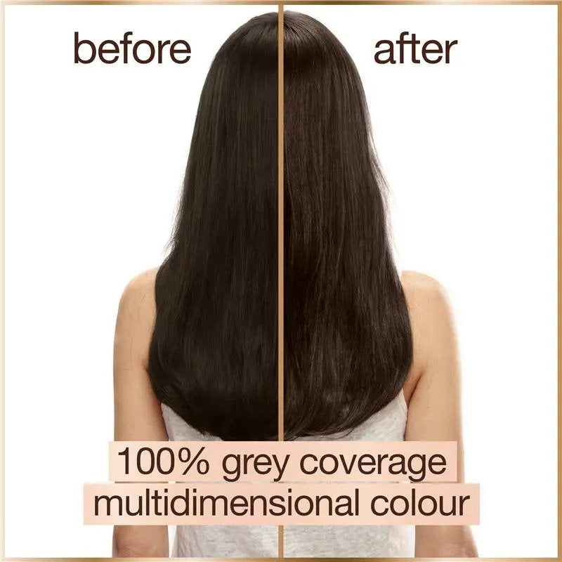 Garnier Good Permanent Hair Colour 4.0 Cacao Brown