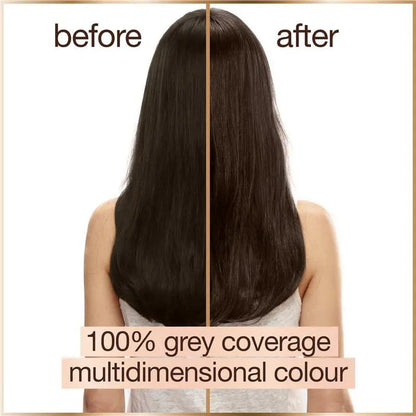 Garnier Good Permanent Hair Colour 4.0 Cacao Brown
