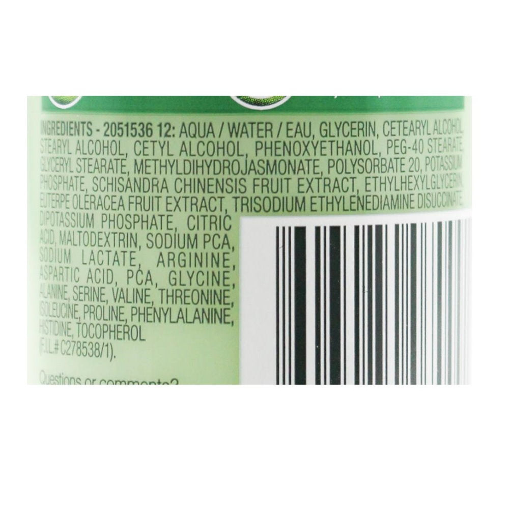 3x Garnier Green Labs Ultra Soothing Cream Cleanser Amino Berry 150ml