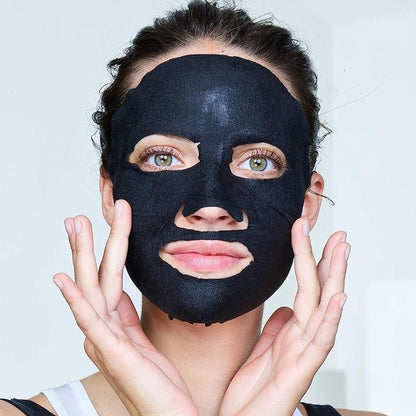 Garnier Pure Charcoal Tissue Face Masks 28g