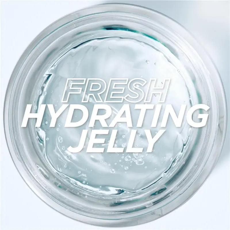 6x Garnier Skin Active Hyaluronic Aloe Day Jelly Moisturiser 50ml