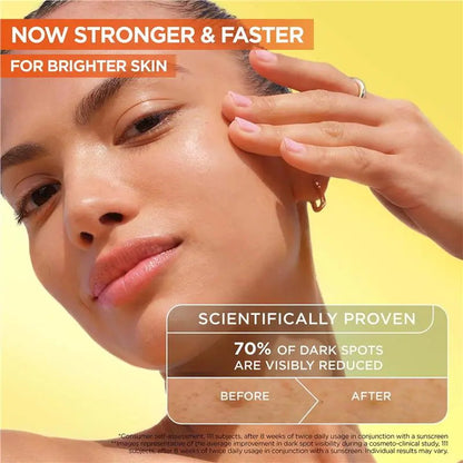 27pk Garnier Vitamin C Brightening Serum 30mL