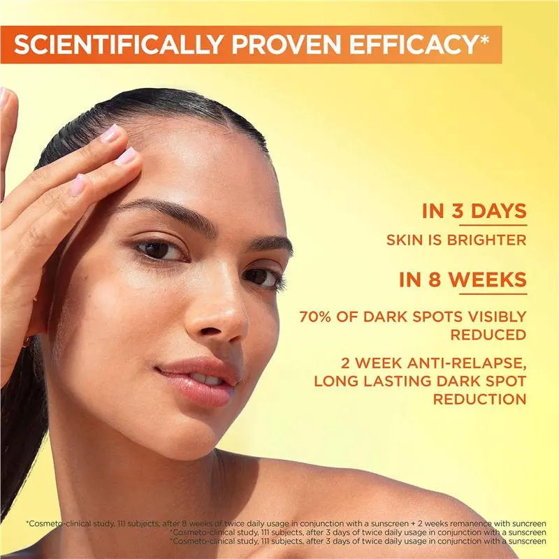 Garnier Vitamin C Brightening Serum 30ml