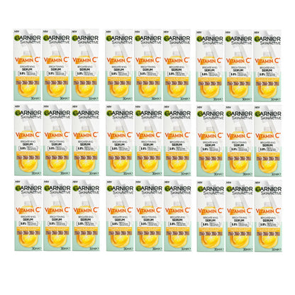 27pk Garnier Vitamin C Brightening Serum 30mL
