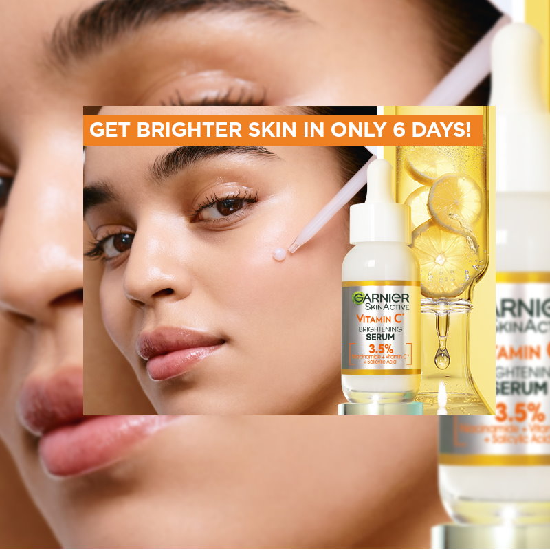 27pk Garnier Vitamin C Brightening Serum 30mL