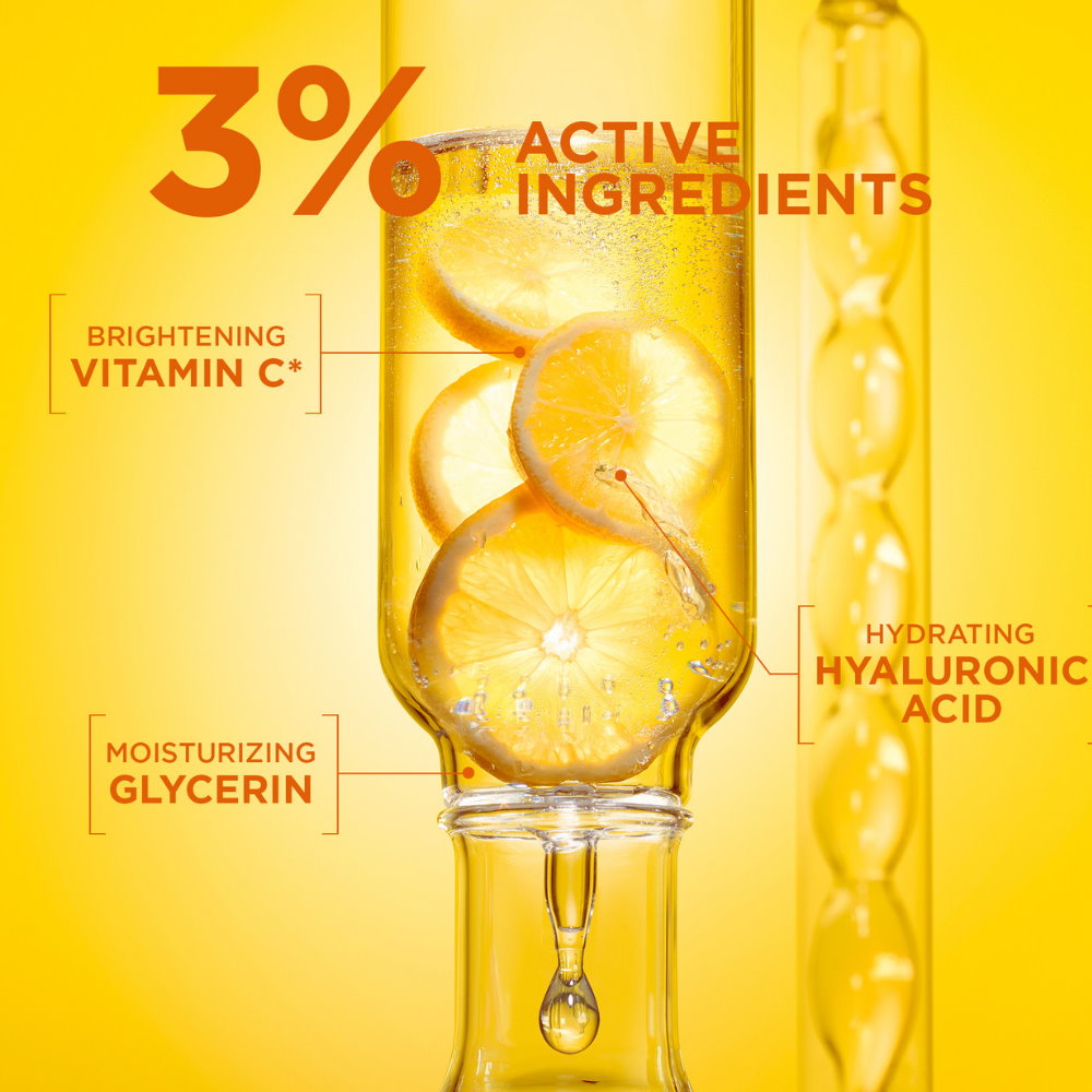 Garnier SkinActive Vitamin C Eye Mask