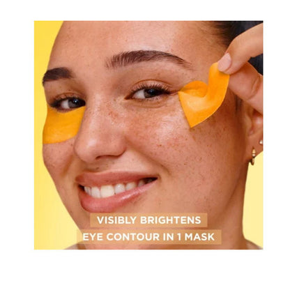 Garnier SkinActive Vitamin C Eye Mask