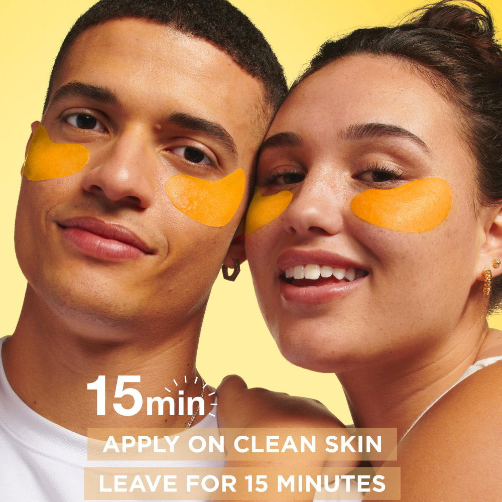 10x Garnier SkinActive Vitamin C Eye Mask
