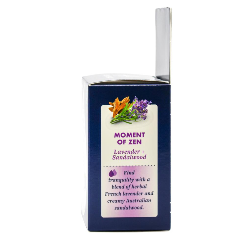 8x Glade Aromatherapy Electric Scented Oil Refill Lavender and Sandalwood 2 x 20ml