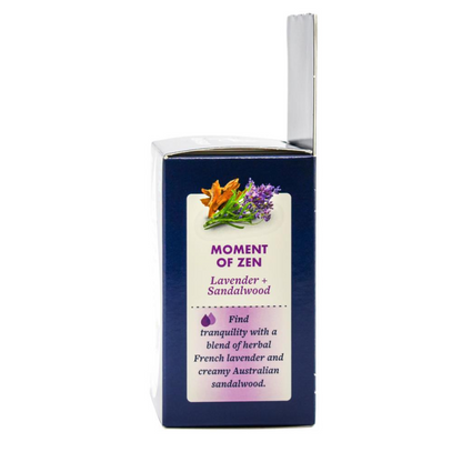4x Glade Aromatherapy Electric Scented Oil Refill Lavender and Sandalwood 2 x 20ml