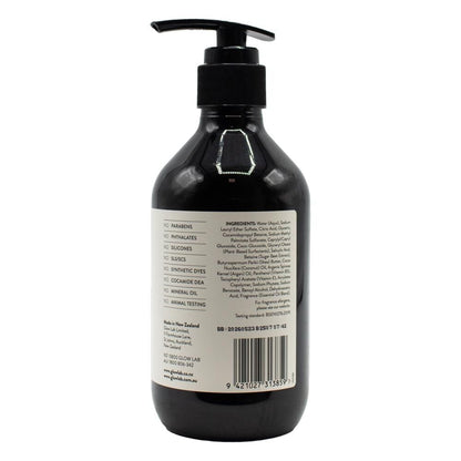 Glow Lab Antibacterial Hand Wash Lemongrass & Vetiver Soap 300ml