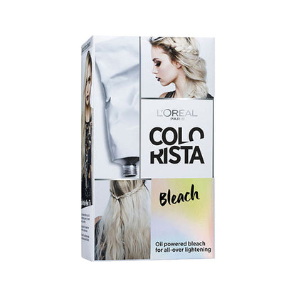 3x L'Oreal Paris Colorista Blonde Bleach Permanent Hair Colour