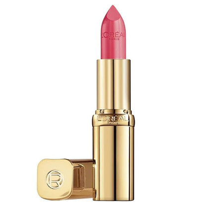 3x L'Oreal Paris Color Riche Satin Lipstick 118 French Made