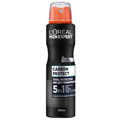 L'Oreal Paris Men Expert Pure Carbon Essentials 5 Piece Set