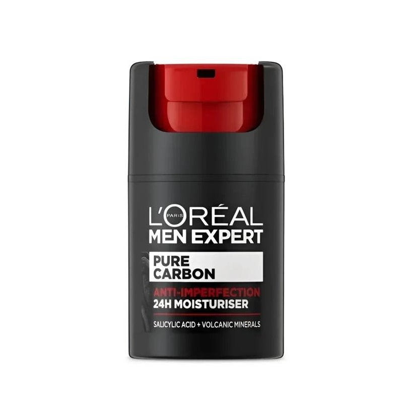 L'Oreal Paris Men Expert Pure Carbon Moisturiser 50ml