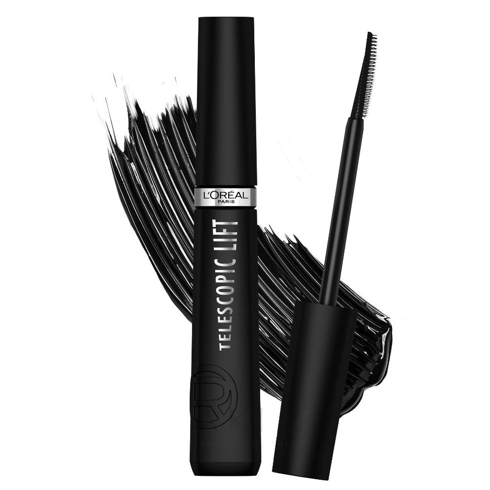 L'Oreal Paris Telescopic Lift Mascara 9.9ml Extra Black