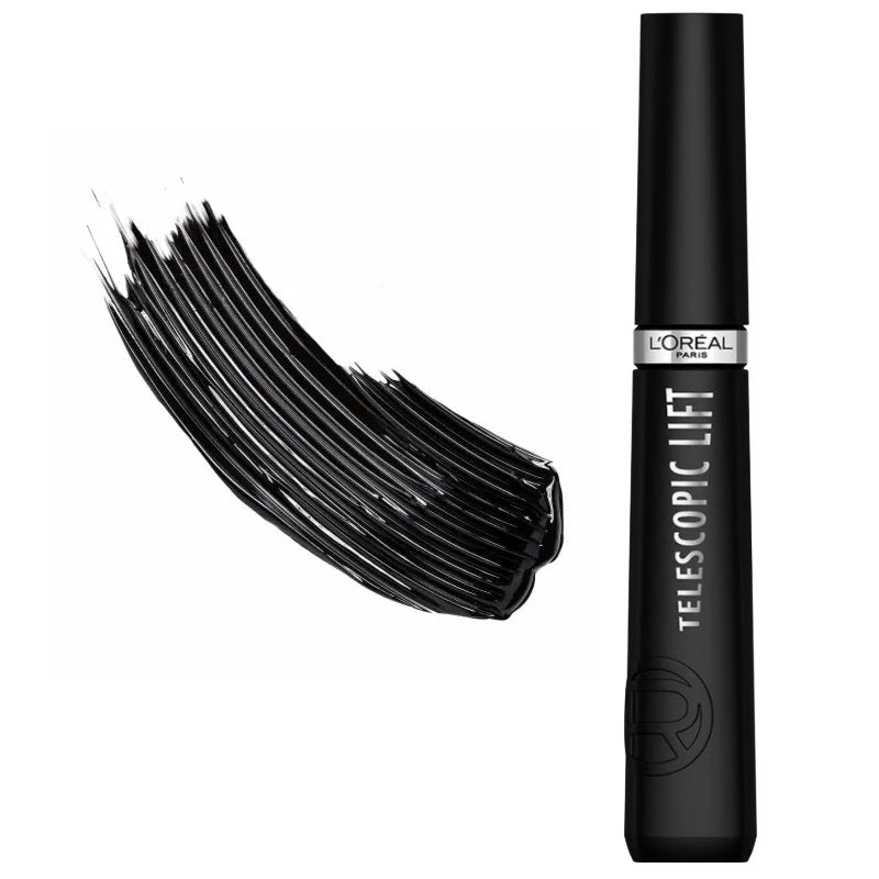 L'Oreal Paris Telescopic Lift Mascara 9.9ml Extra Black
