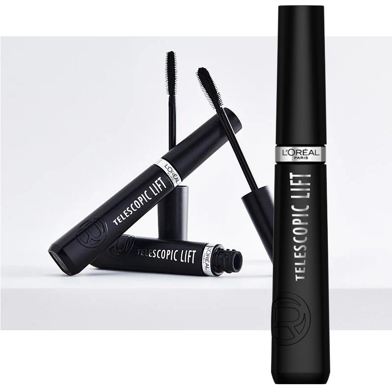 L'Oreal Paris Telescopic Lift Mascara 9.9ml Extra Black