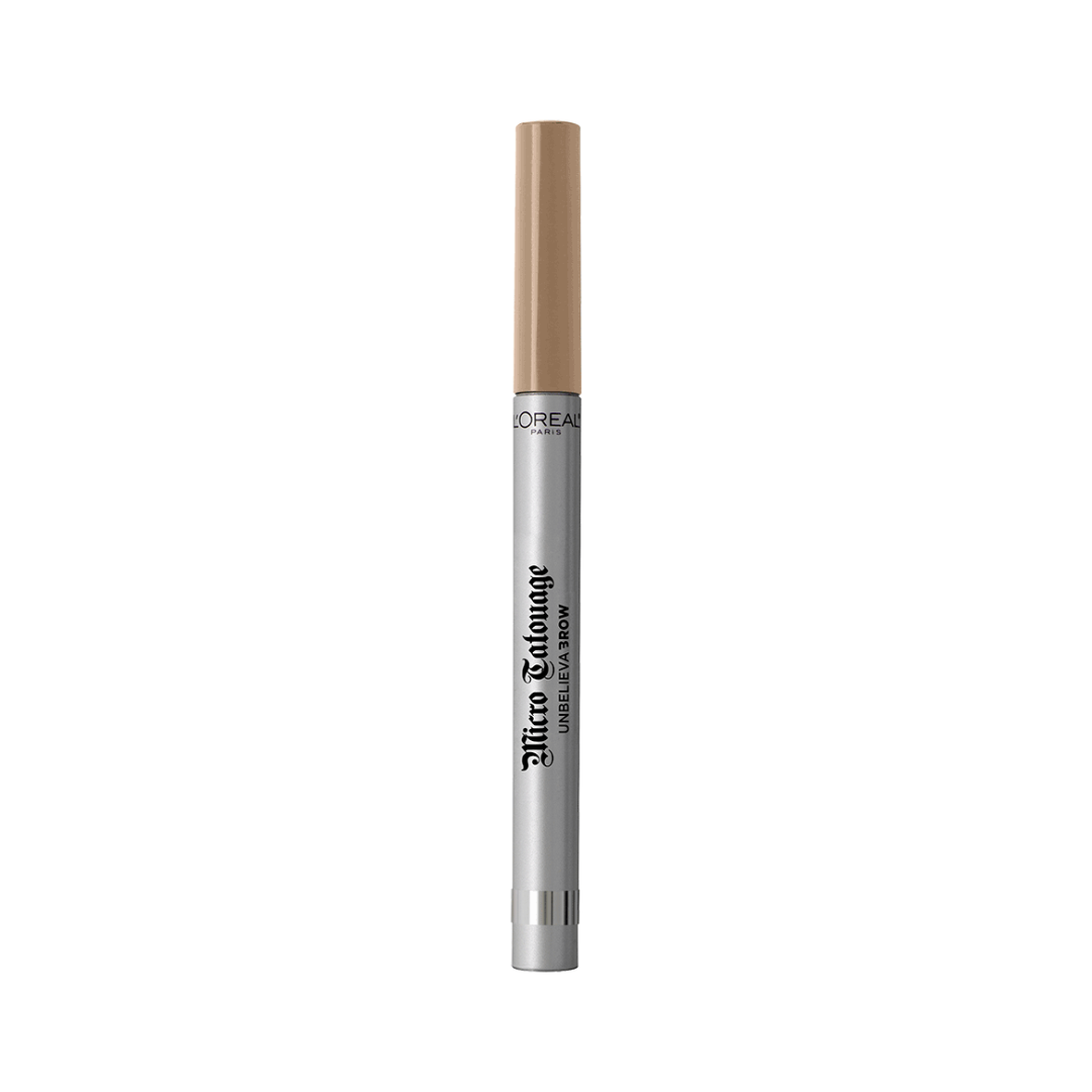 6x L'Oreal Unbelievabrow Micro Tattoo Eyebrow Definer 101 Blonde