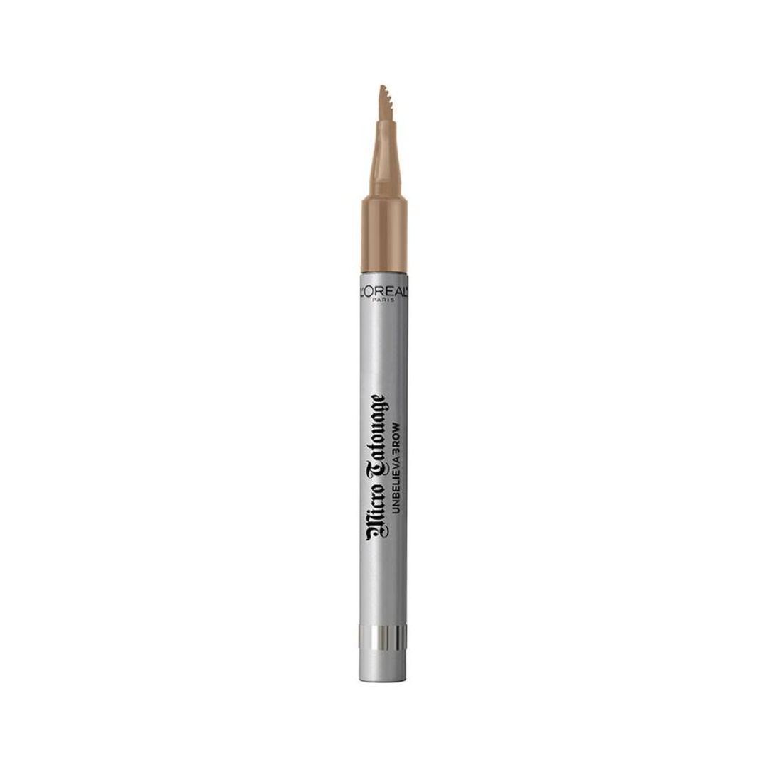 2x LOreal Unbelievabrow Micro Tattoo Eyebrow Definer 101 Blonde