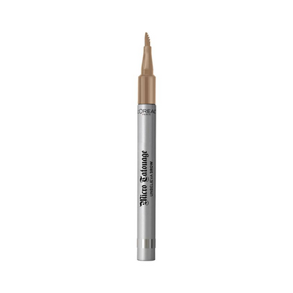 2x LOreal Unbelievabrow Micro Tattoo Eyebrow Definer 101 Blonde
