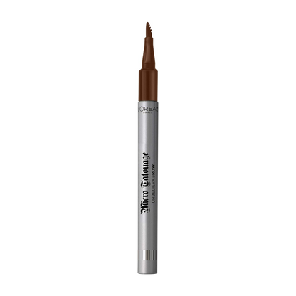 4x LOreal Unbelievabrow Micro Tattoo Eyebrow Definer 105 Brunette (Carded)