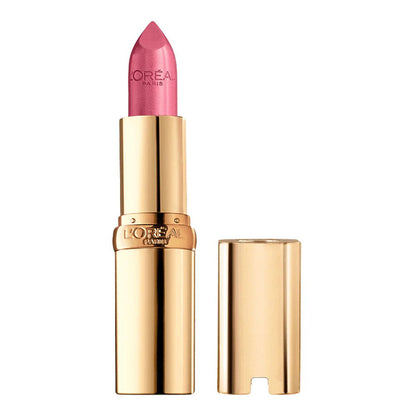 6x L'Oreal Paris Color Riche Satin Lipstick 268 Rose Grenat