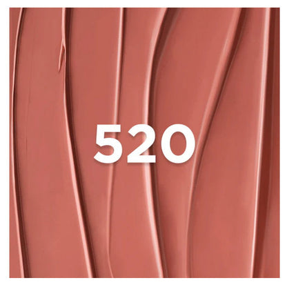 L'Oreal Paris Color Riche Satin Nude Intense Lipstick 520 Nu Defiant