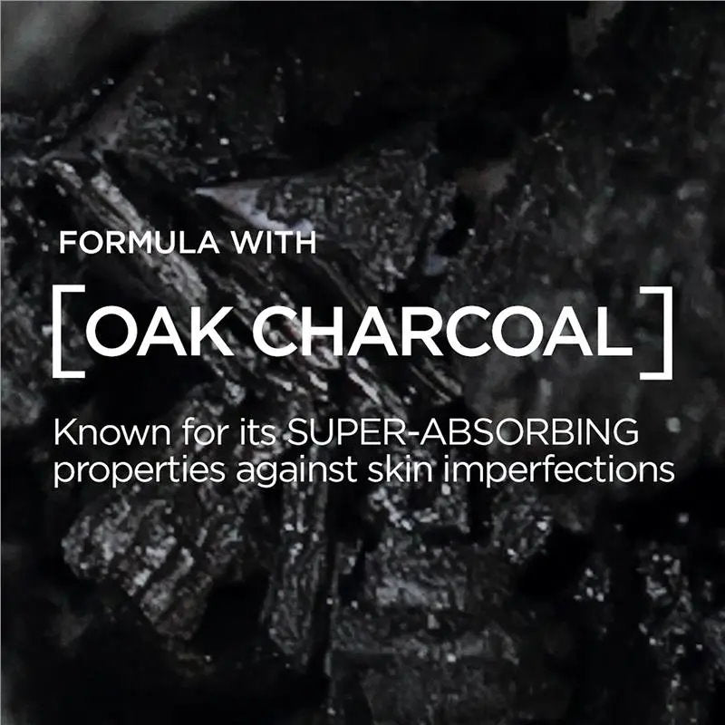 L'Oreal Paris Men Expert Pure Charcoal Face Wash 100ml