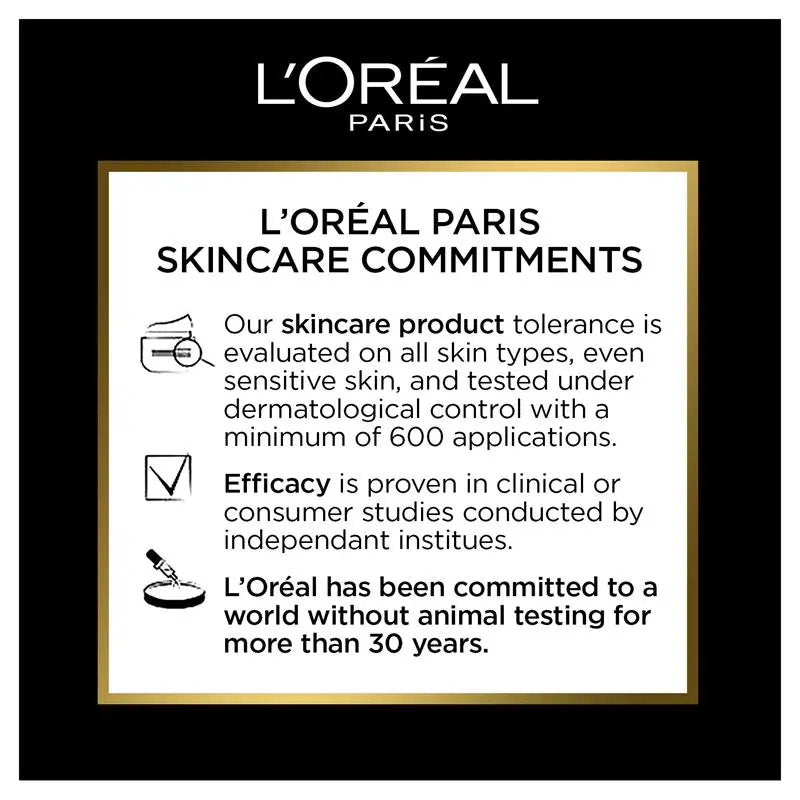 3x L'Oreal Paris Age Perfect Cleansing Milk 200ml