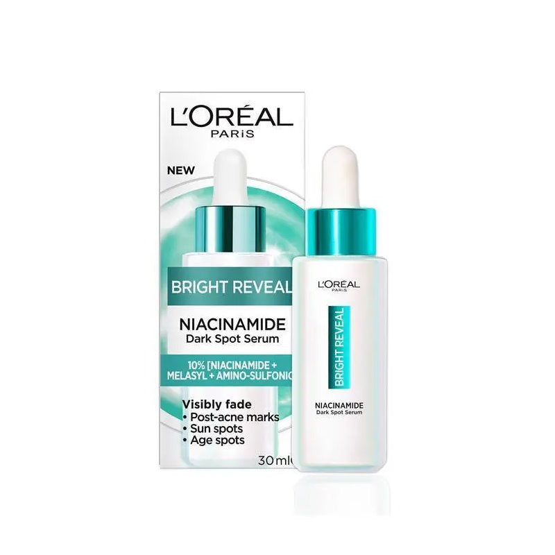 L'Oreal Paris Revitalift Bright Reveal Serum 30ml