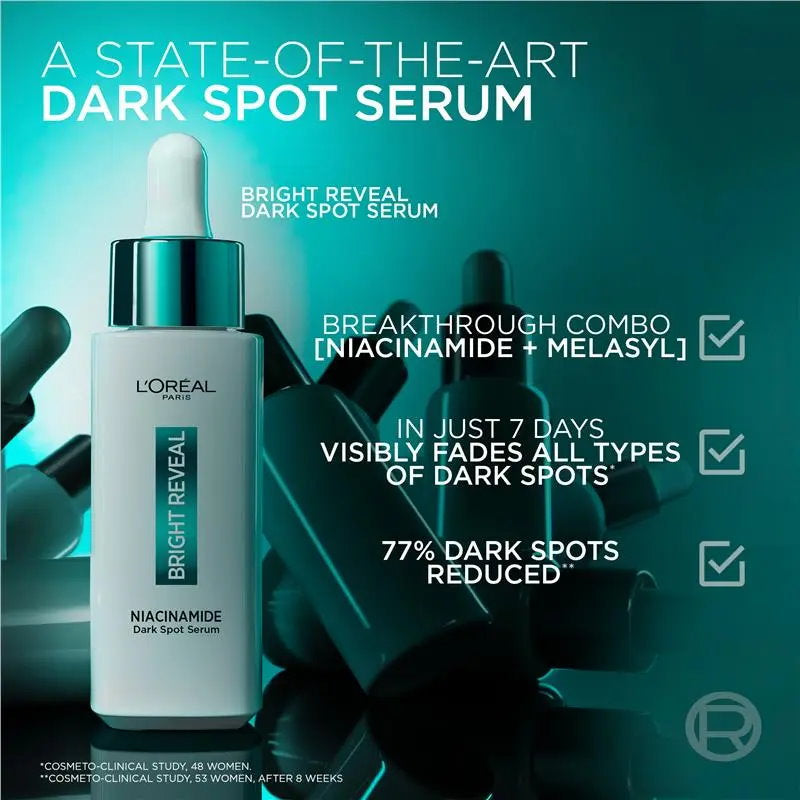 L'Oreal Paris Revitalift Bright Reveal Serum 30ml