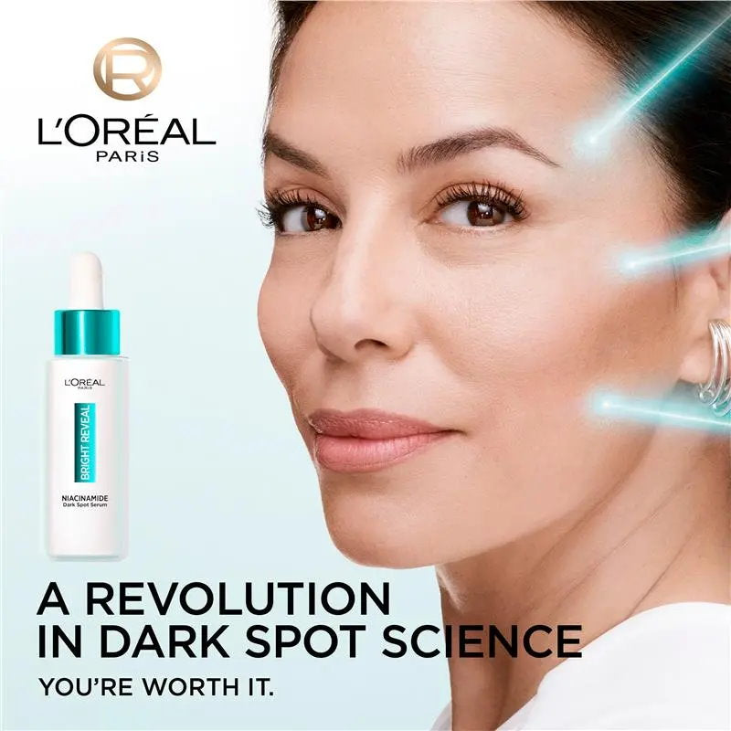 L'Oreal Paris Revitalift Bright Reveal Serum 30ml