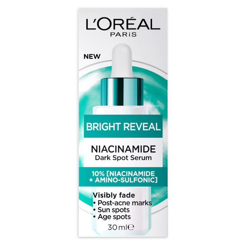 L'Oreal Paris Revitalift Bright Reveal Serum 30ml