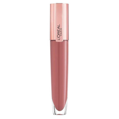 12x L'Oreal Paris Glow Paradise Plumping Lip Gloss 7ml 412 I Heighten