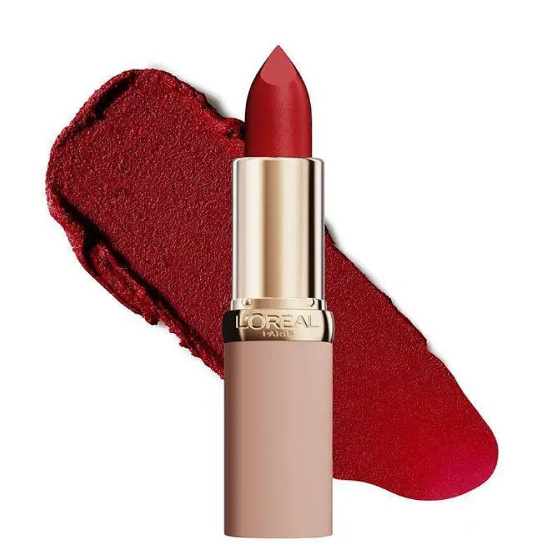 L'Oreal Paris Color Riche Blurred Matte in Balm Lipstick 300 Le Rouge Paris