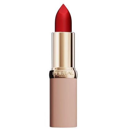 3x L'Oreal Paris Color Riche Blurred Matte in Balm Lipstick 300 Le Rouge Paris