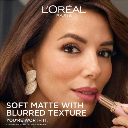 L'Oreal Paris Color Riche Blurred Matte in Balm Lipstick 300 Le Rouge Paris