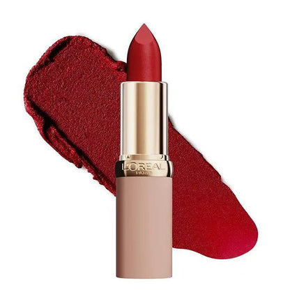 3x L'Oreal Paris Color Riche Blurred Matte in Balm Lipstick 300 Le Rouge Paris