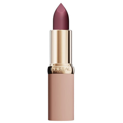 3x L'Oreal Paris Color Riche Blurred Matte in Balm Lipstick 570 Worth It Intense