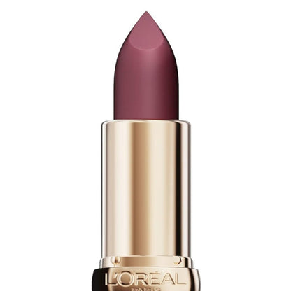 3x L'Oreal Paris Color Riche Blurred Matte in Balm Lipstick 570 Worth It Intense