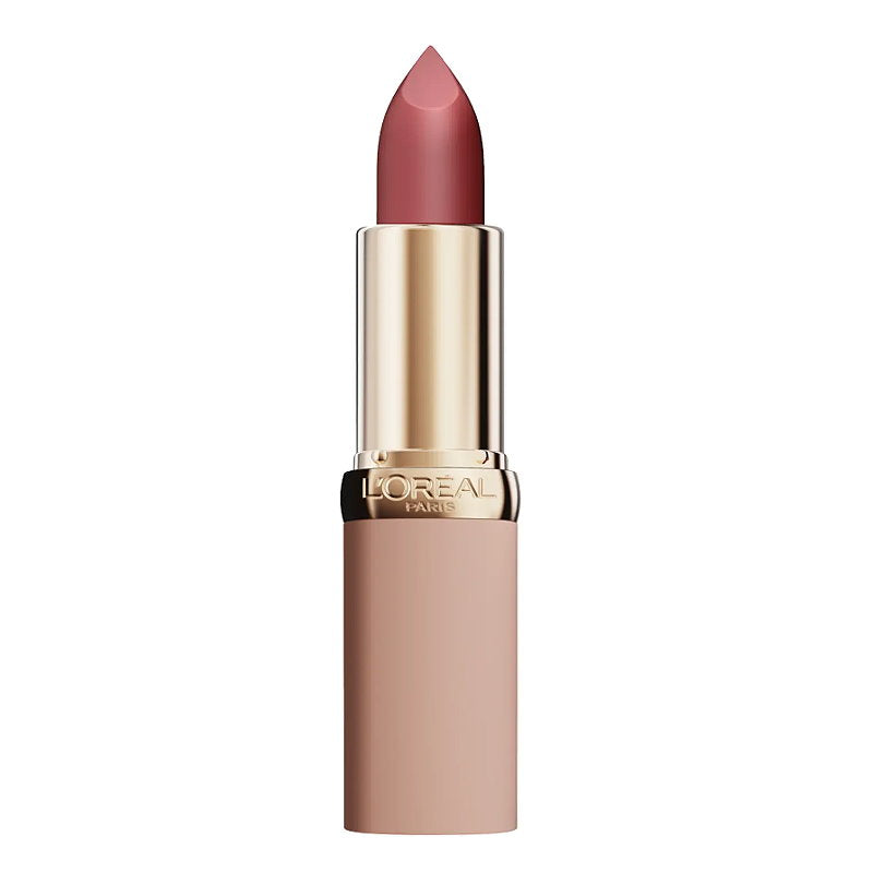 3x L'Oreal Paris Color Riche Blurred Matte in Balm Lipstick 601 Worth It