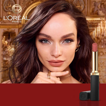 L'Oreal Paris Color Riche Intense Volume Matte Lipstick 482 Le Mauve Indomptable