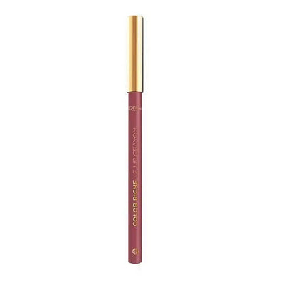 3pk L'Oreal Paris Color Riche Le Lip Crayon Lip Liner 302 Bois De Rose