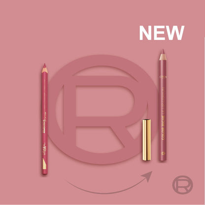 3x L'Oreal Paris Color Riche Le Lip Crayon Lip Liner 630 Beige a Nu