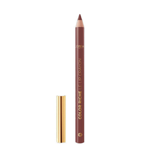 L'Oreal Paris Color Riche Le Lip Crayon Lip Liner 302 Bois De Rose 1.2g